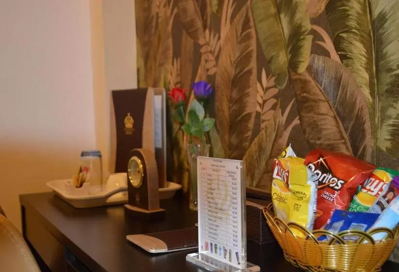 ホテル Crowner David