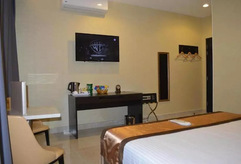 ホテル Crowner David