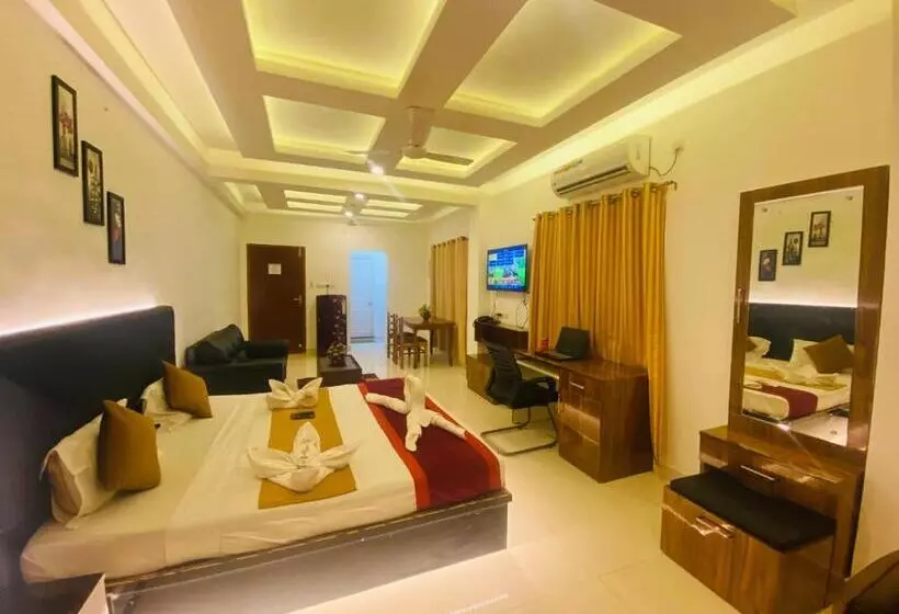 Hotelli Dana Residency By D2v