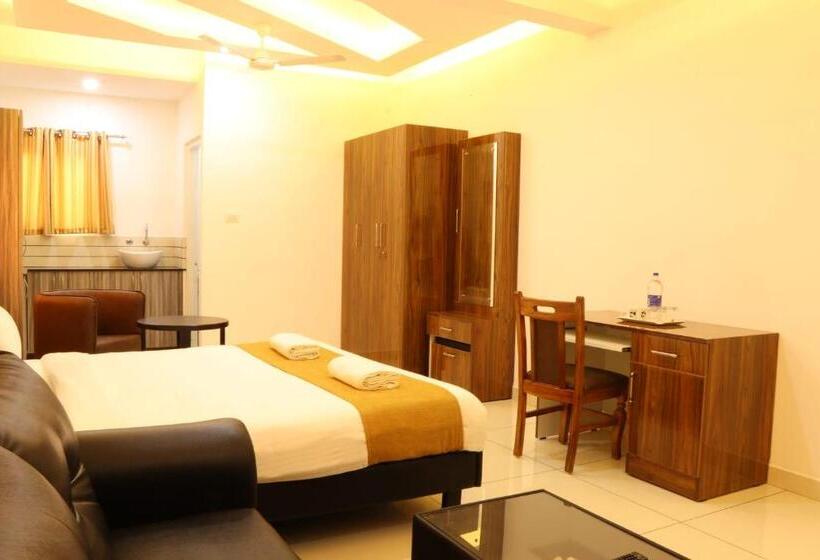 בית מלון כפרי Dana Residency By D2v