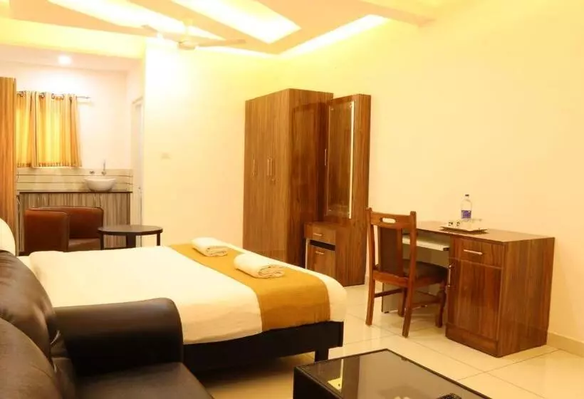 Hotelli Dana Residency By D2v