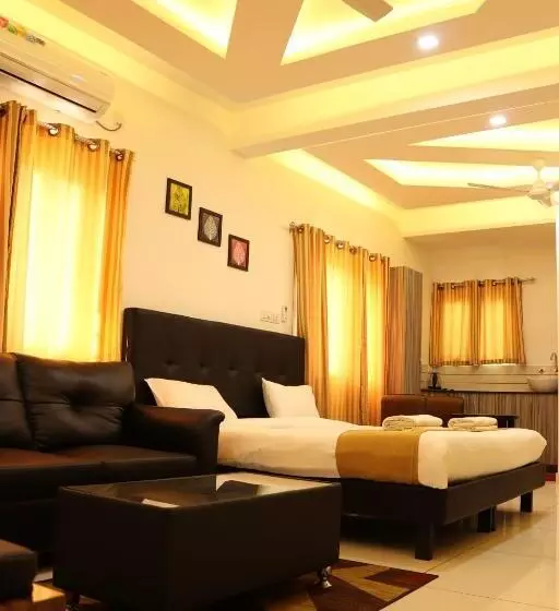 Hotelli Dana Residency By D2v