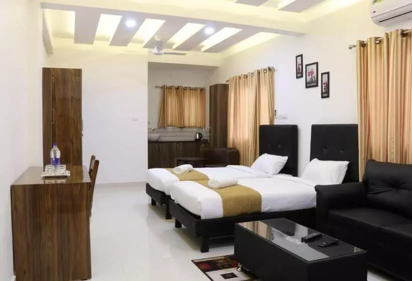 Hotelli Dana Residency By D2v