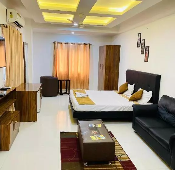 Hotelli Dana Residency By D2v