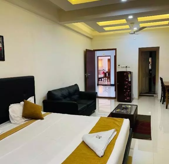 Hotelli Dana Residency By D2v