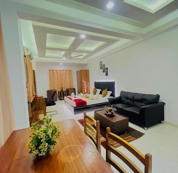 בית מלון כפרי Dana Residency By D2v