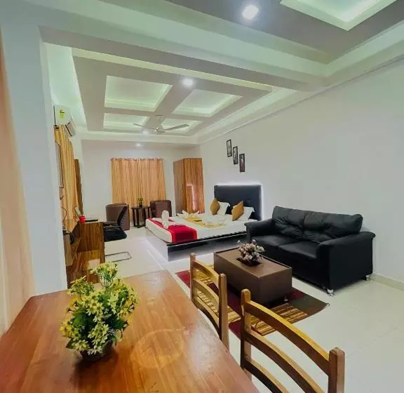 Hotelli Dana Residency By D2v