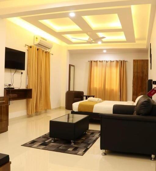 בית מלון כפרי Dana Residency By D2v