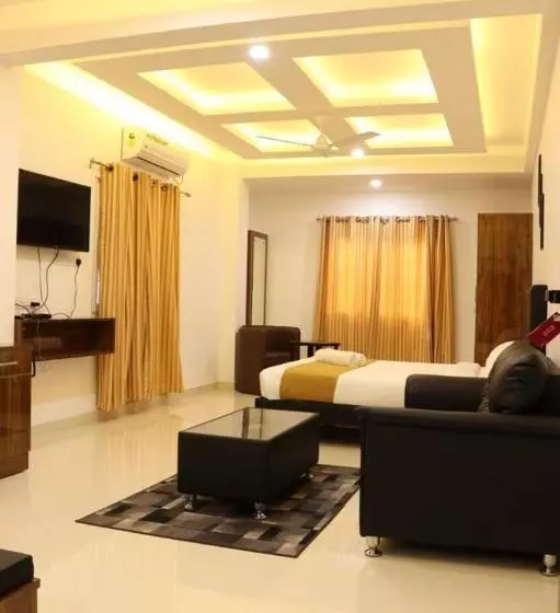 Hotelli Dana Residency By D2v