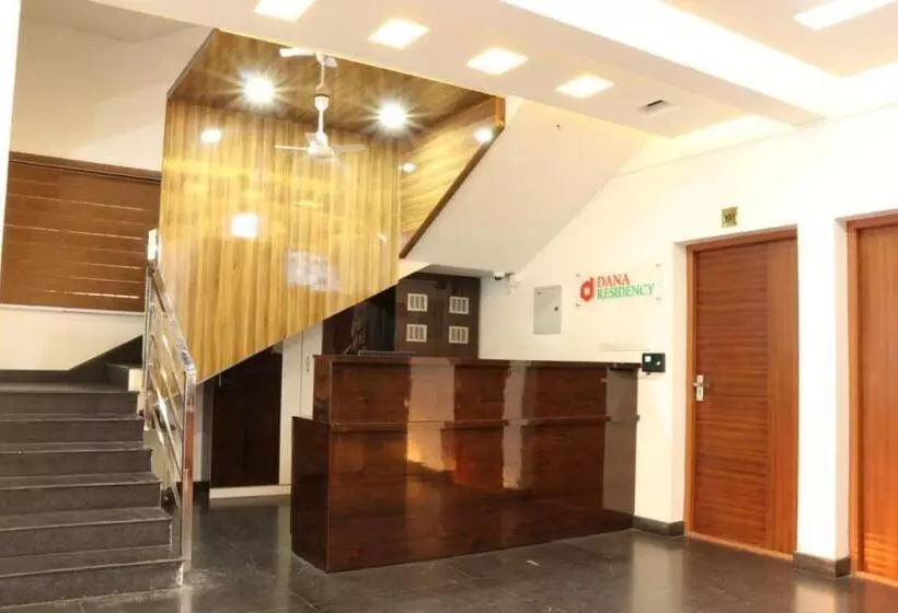 Hotelli Dana Residency By D2v