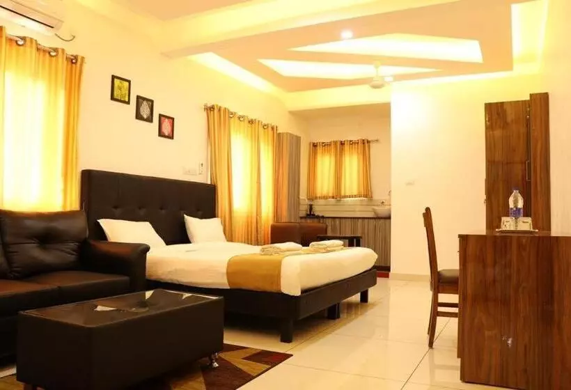 Hotelli Dana Residency By D2v