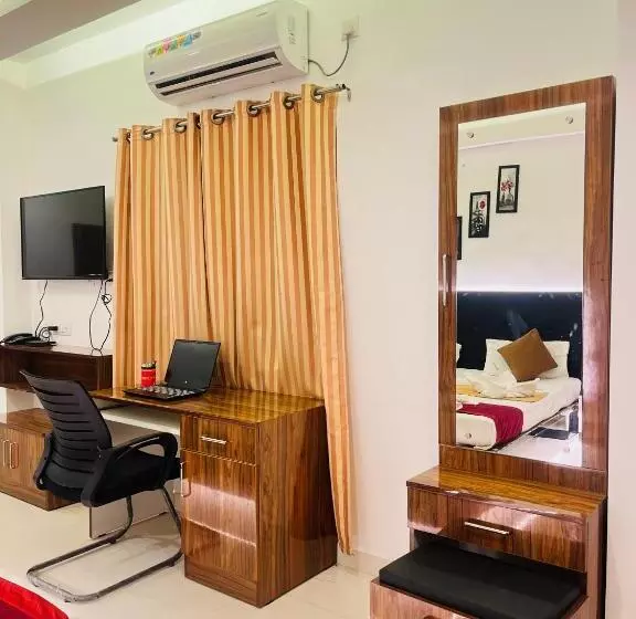 Hotelli Dana Residency By D2v