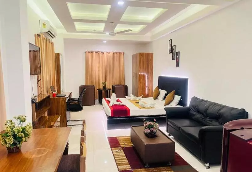 Hotelli Dana Residency By D2v