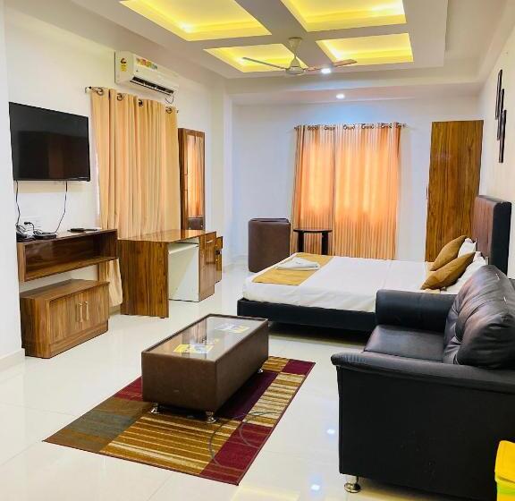 בית מלון כפרי Dana Residency By D2v