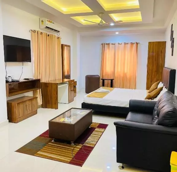 Hotelli Dana Residency By D2v