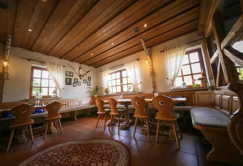 Hotelli Kraus/heeper Landhaus