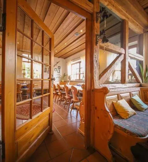 Hotelli Kraus/heeper Landhaus