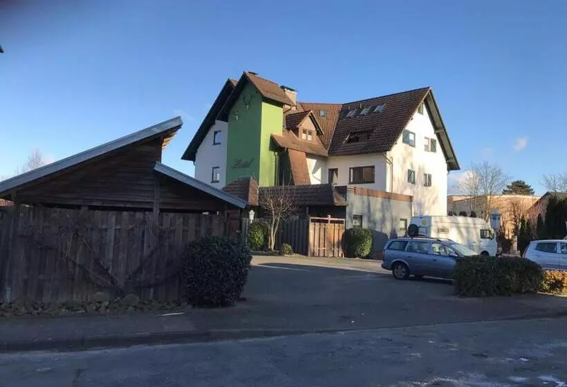 Hotelli Kraus/heeper Landhaus