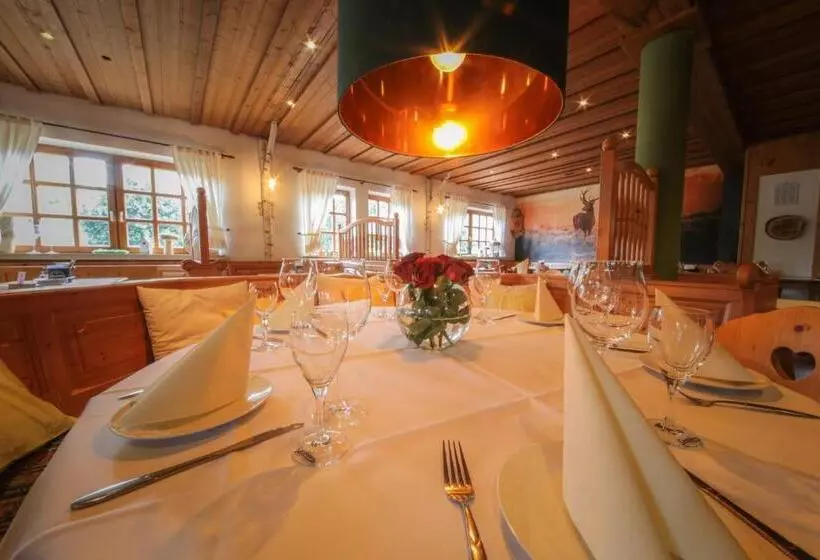 Hotelli Kraus/heeper Landhaus