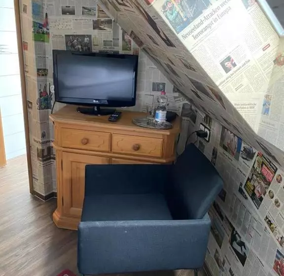 Hotelli Kraus/heeper Landhaus