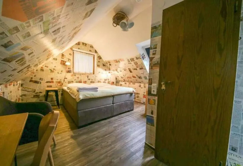 Hotelli Kraus/heeper Landhaus