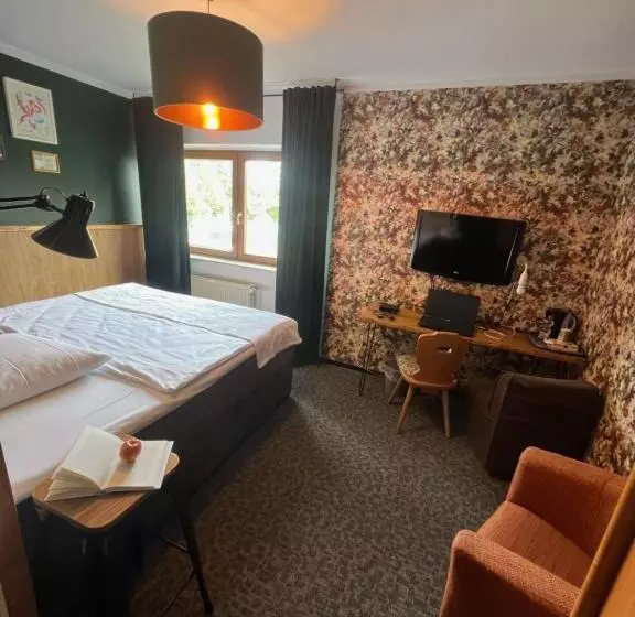 Hotelli Kraus/heeper Landhaus