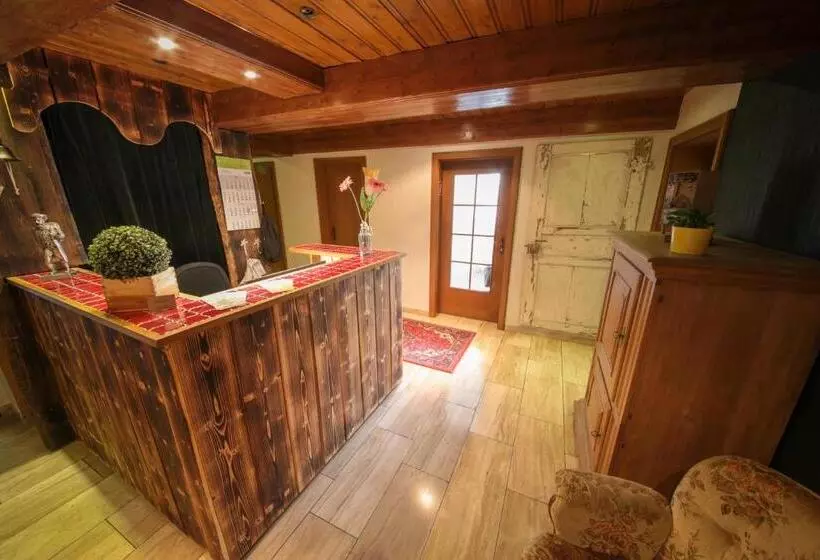 Hotelli Kraus/heeper Landhaus