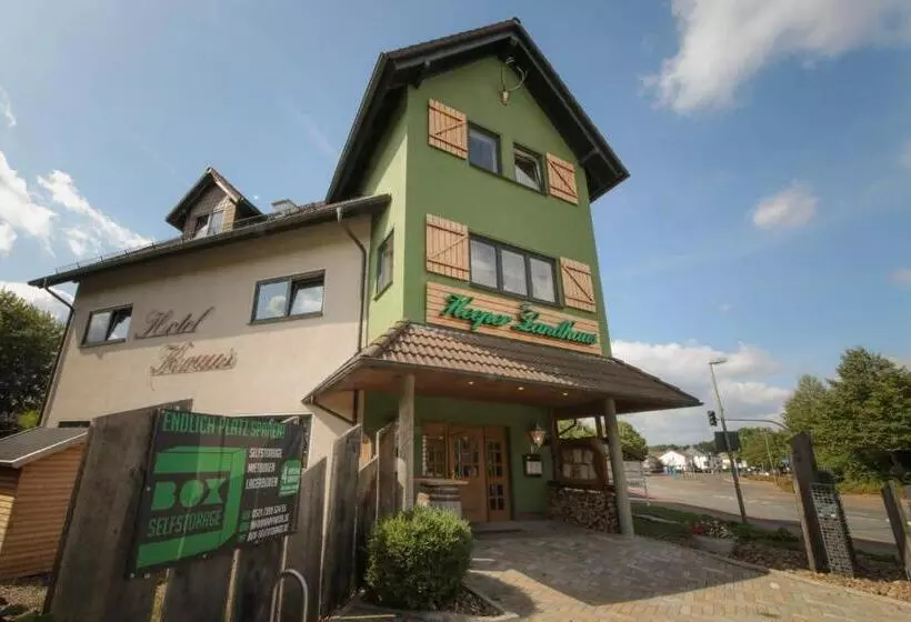 Hotelli Kraus/heeper Landhaus