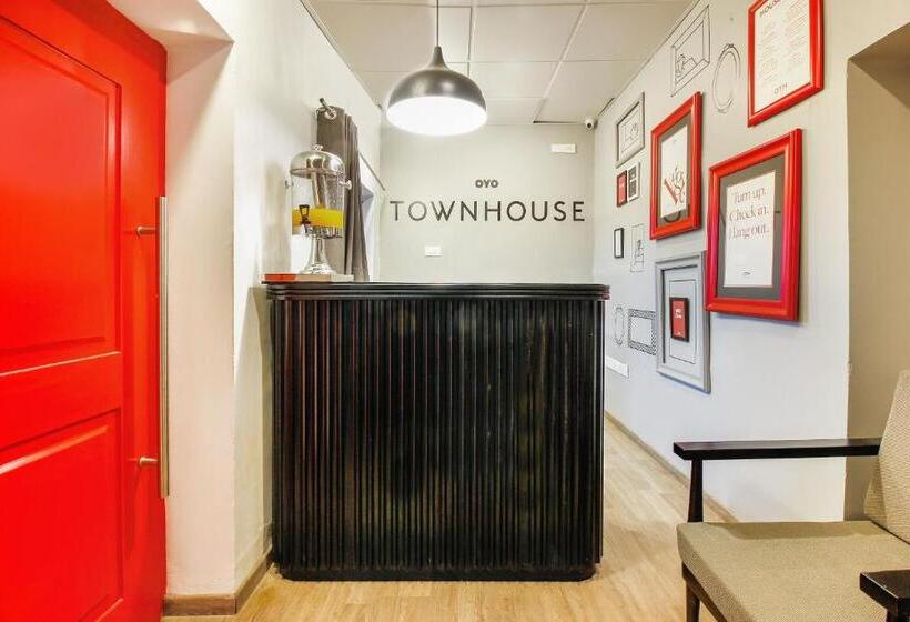 בית מלון כפרי Super Townhouse Rcc Sunrise