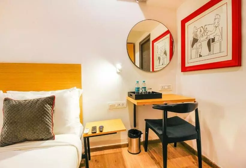 ホテル Super Townhouse Rcc Sunrise