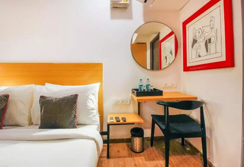 ホテル Super Townhouse Rcc Sunrise