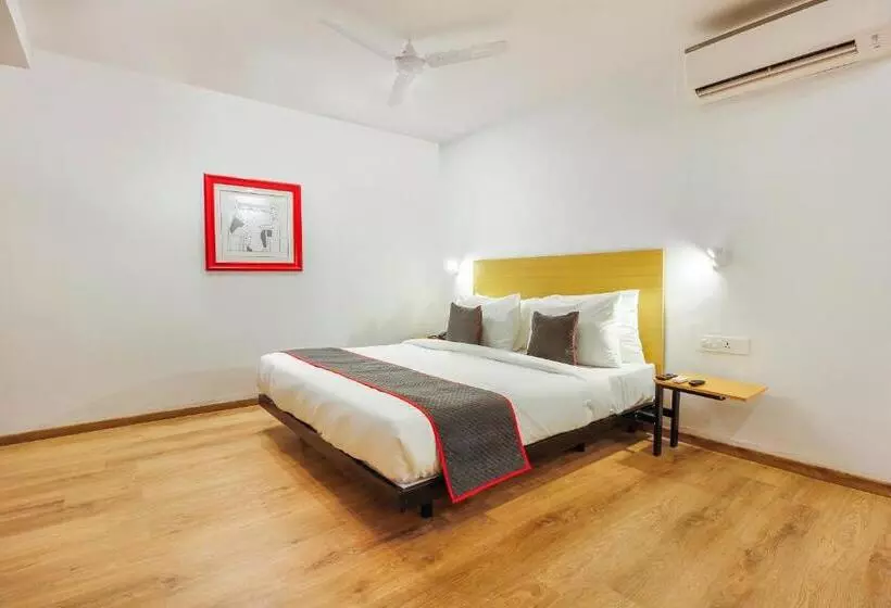 ホテル Super Townhouse Rcc Sunrise