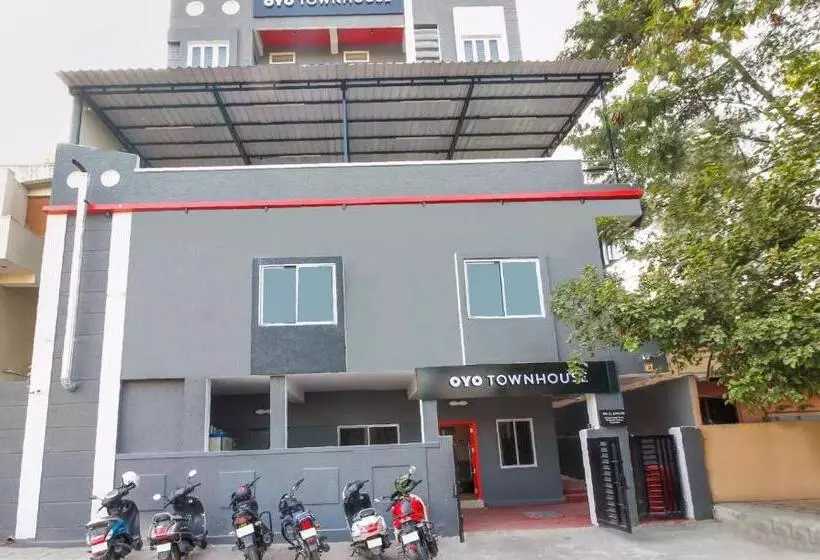 ホテル Super Townhouse Rcc Sunrise