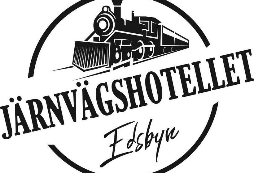 Järnvägshotellet I Edsbyn