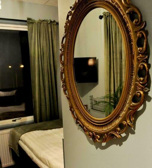 Järnvägshotellet I Edsbyn