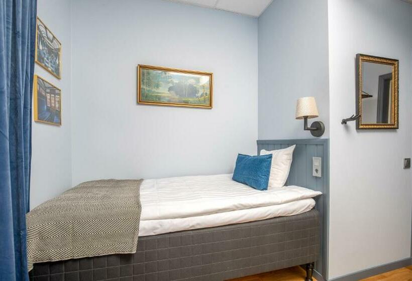 Järnvägshotellet I Edsbyn