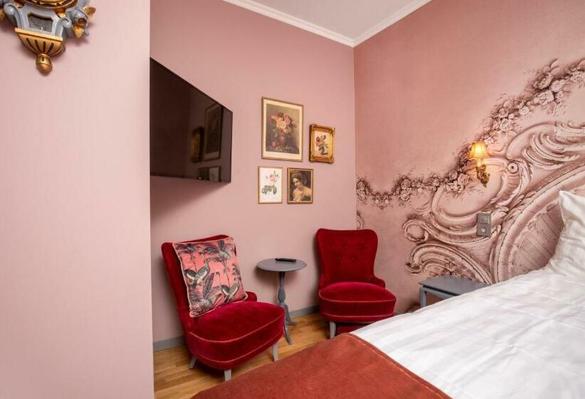 Järnvägshotellet I Edsbyn