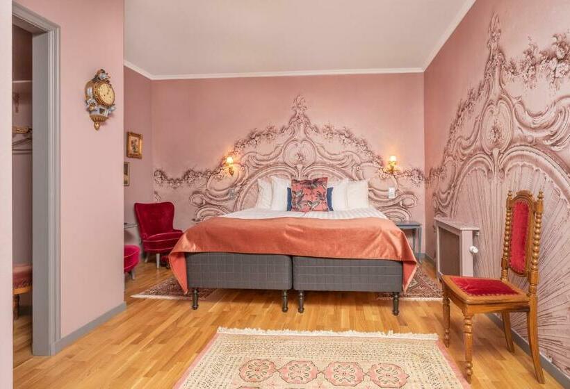 Järnvägshotellet I Edsbyn