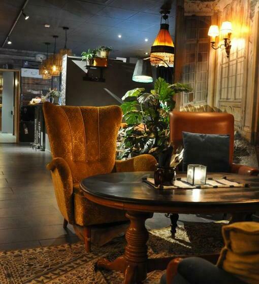 Järnvägshotellet I Edsbyn