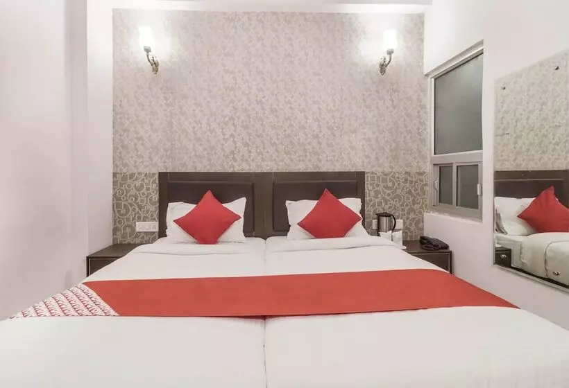Oyo 29096 Hotel Jaipur Park Paradise