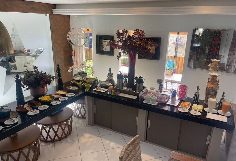 Pension Pousada Macdonald