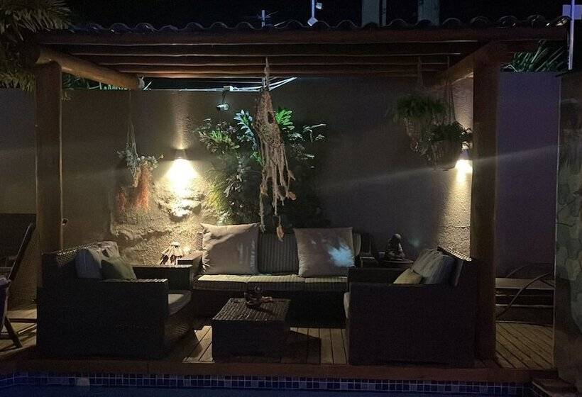 Pension Pousada Macdonald