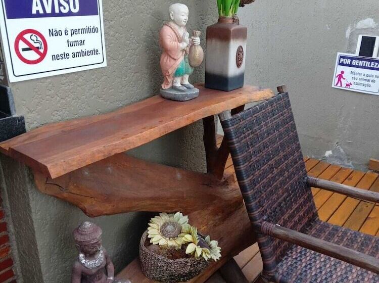 Pension Pousada Macdonald