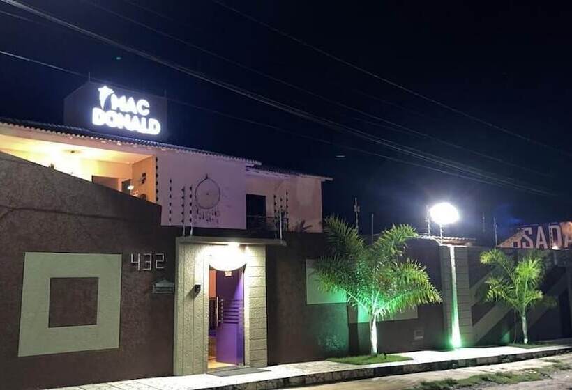 Pension Pousada Macdonald