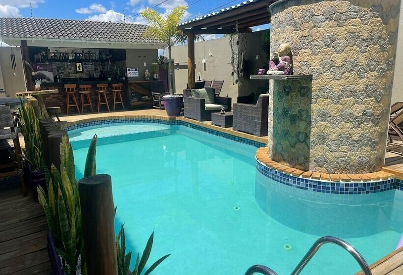 Pension Pousada Macdonald