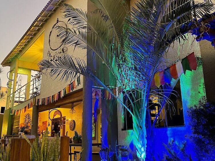 Pension Pousada Macdonald