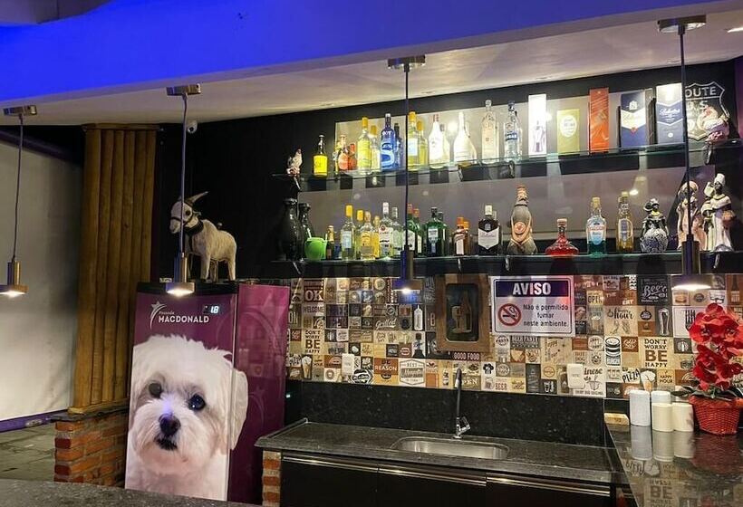 Pension Pousada Macdonald