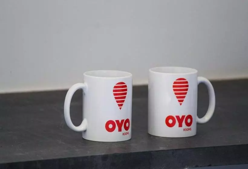 ホテル Oyo Flagship 28272 Honkong Bazaar