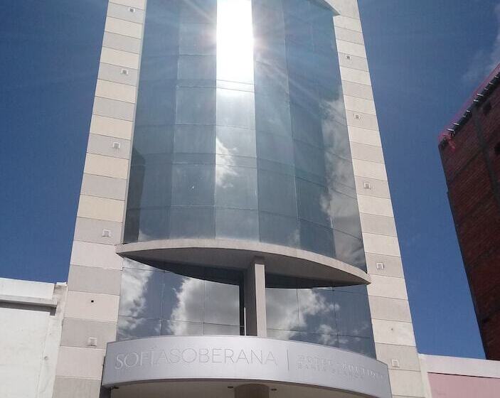 Sofia Soberana Hotel Boutique