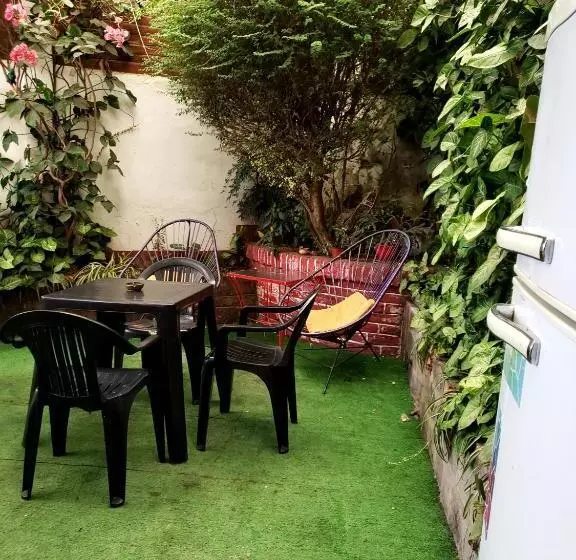 تختخواب و صبحانه Malala Jujuy Hostel